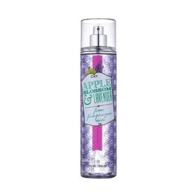 Bath And  Body Works Apple Blossom & Lavender Fine Fragrance Mist 236ml