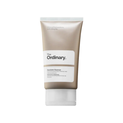 The Ordinary Squalane Cleanser Based Face Cleanser & Makeup Remover 1.7 FL Oz 50ml