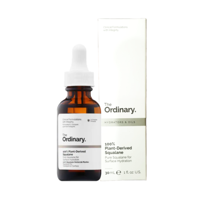 The Ordinary 100% Plant-Derived Squalane Serum 1FL Oz 30ml