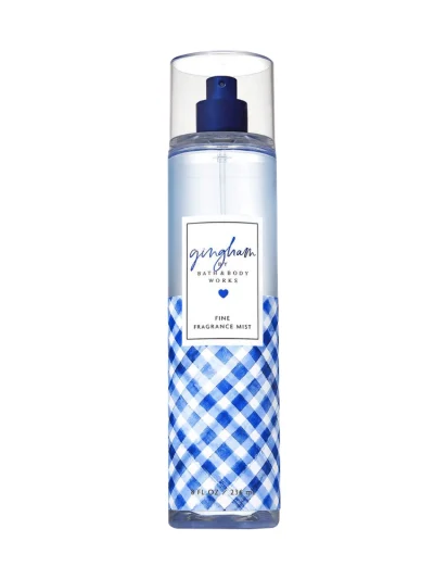 Bath And Body Works Gingham Fine Fragrance Mist, 236ml