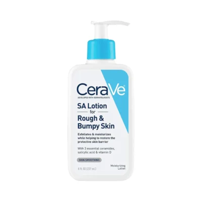 CeraVe SA Lotion for Rough & Bumpy Skin 8 FL Oz