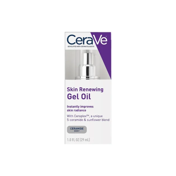 CeraVe Skin Renewing Gel Oil 1.0 FL Oz