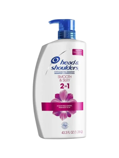 head and shoulders