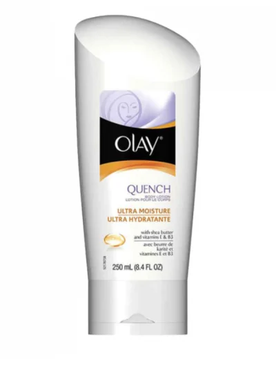 Olay Quench Ultra Moisture Body Lotion