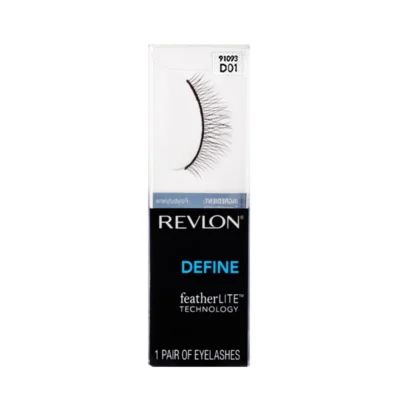 Revlon Define Eyelashes 1 Pair # 91093/D01