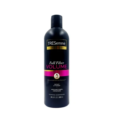 TRESemme Full Fiber Volume Shampoo, 20 US Fl Oz