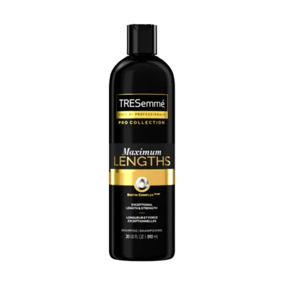 TRESemme Maximum Lengths Shampoo, 20 US Fl Oz