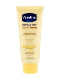 Vaseline Intensive Care Essential Healing Lotion (Dry Skin), 3 fl Oz.