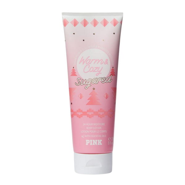 Victorias Secret Warm & Cozy Sugared Body Lotion