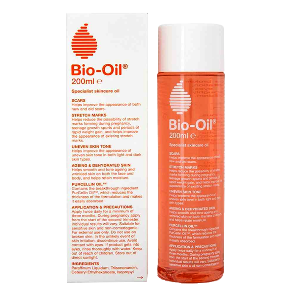 Bio-Oil SkinCare Oil 6.7 FL Oz (200ml)