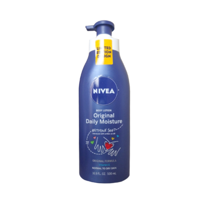 Nivea body lotion original daily moisture