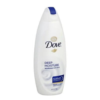 Dove Deep Moisture Nourishing Body Wash 24 FL OZ