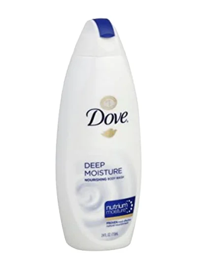 Dove Deep Moisture Nourishing Body Wash 24 FL OZ