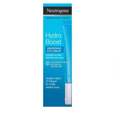 Neutrogena Hydro Boost Eye Awakening Gel Cream 15ml