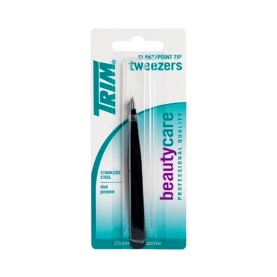 Trim-Stainless-Steel-Slant-Point-Tip-Tweezers