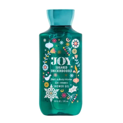 Bath And Body Works Joy Sugared Snickerdoodle 10 FL OZ