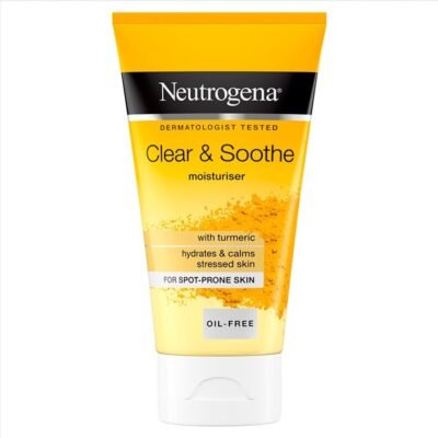 Neutrogena Clear & Soothe Moisturiser 75 ml