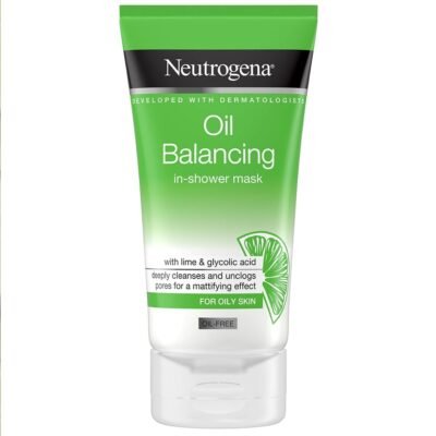 Neutrogena Oil Balancing in-Shower Mask 150 ml