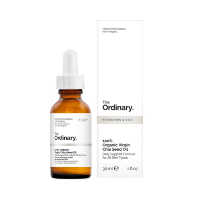 The Ordinary 100% Organic Virgin Chia Seed Oil 30 ml