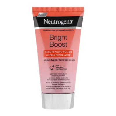 Neutrogena Bright Boost Resurfacing Polish 75ml