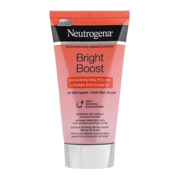 Neutrogena Bright Boost Resurfacing Polish 75ml