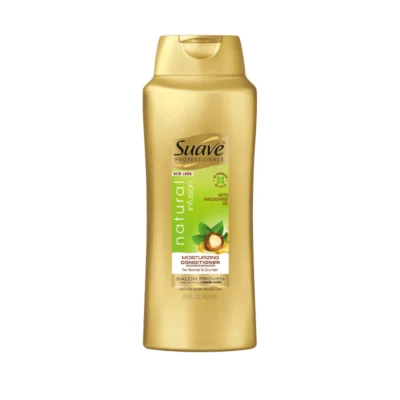 Suave Professionals Natural Infusion Macadamia Conditioner 28 fl oz