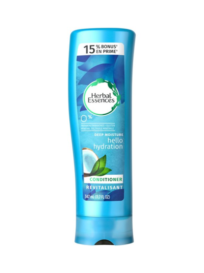 Herbal Essences Hello Hydration Moisturizing Conditioner 11.7 Fl oz