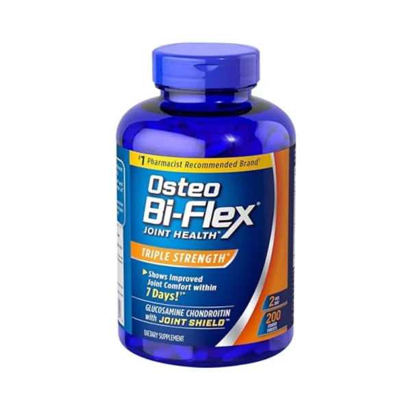 Osteo Bi-Flex Joint Health Triple Strength 200 Tablets