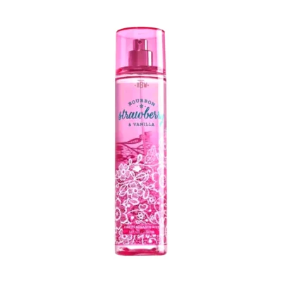 Bath & Body Works Fine Fragrance Mist Bourbon Strawberry Spray 236ml