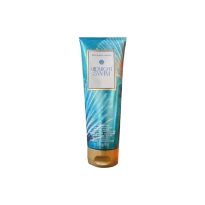 Bath & Body Works Midnight Swim Ultimate Hydration Body Cream, 8 Fl Oz