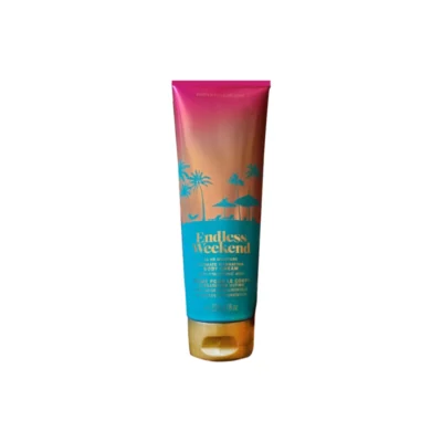 Bath & Body Works Endless Weekend Ultimate Hydration Body Cream 8 oz