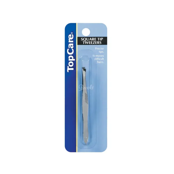 Topcare Square Tip Tweezer