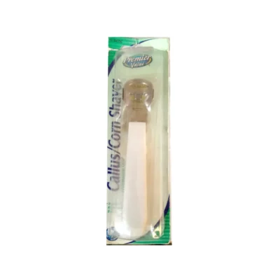 Premier value callus/corn shaver