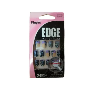 Fingrs EDGE Fashion Nails 24 Nails Unas (#31112)