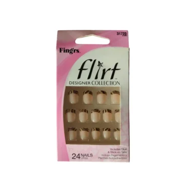 Fingrs Flirt Designer Collection 24 Nails #31720