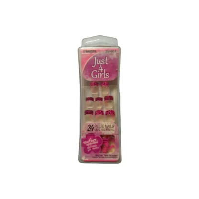 Fingrs Just 4 Girl 24 Petite Nails #32481