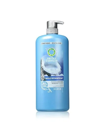 Herbal Essences Hello Hydration Moisturizing Conditioner 40 Oz.