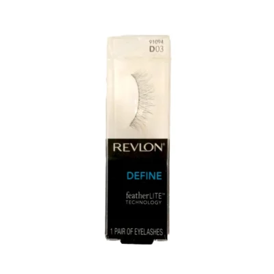 Revlon Define False Eyelashes # 91094 / D03 1 Pr