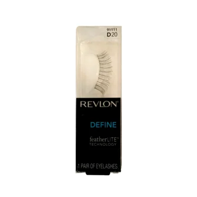 Revlon Define False Eyelashes, # 91111 D20, 1 Pr