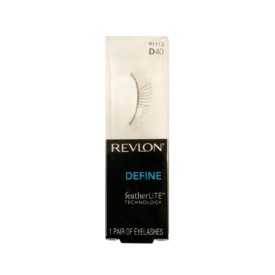 Revlon Define Feather LITE Technology # 91113 / D40 1 Pr