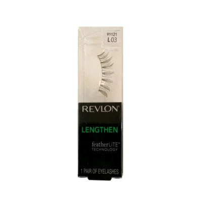 Revlon Featherlite Lengthen # 91121 / L03 1 Pr