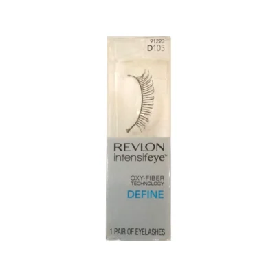 Revlon Intensifeye Define Eyelashes, #91222 / D105, 1 Pr