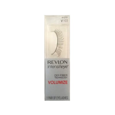 Revlon Intensifeye Volumize Eyelashes, # 91219 / V103, 1 Pr