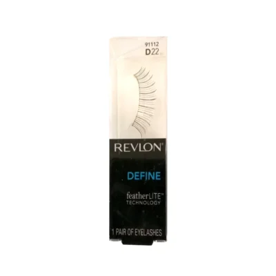 Revlon Lengthen Eyelashes # 91122 / D22 1 Pr