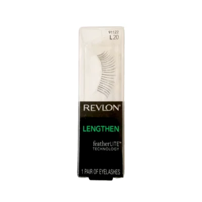 Revlon Lengthen Eyelashes # 91122 / L20 1 Pr