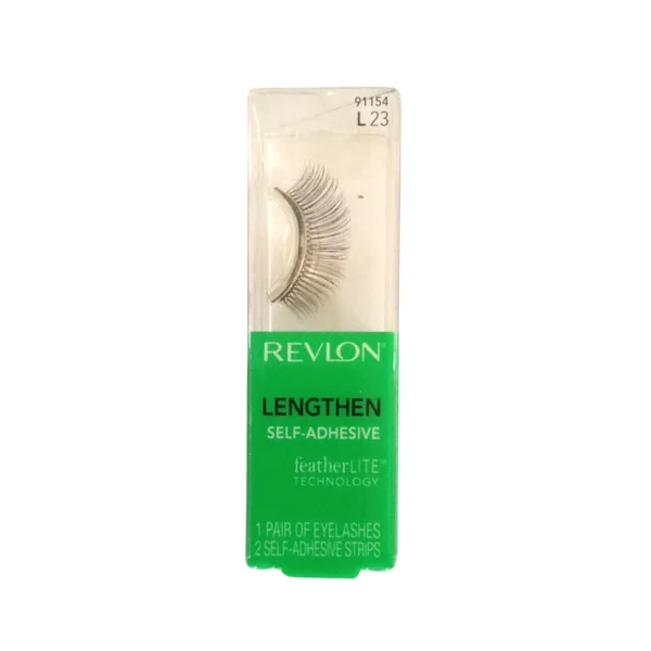 Revlon Lengthen Lite as Air Technology Self-Adhesive # 91154/L23 1 Pr