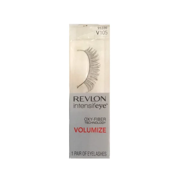 Revlon Volumize Intensifeye Oxy-Fiber Technology # 91220 / V105 1 Pr