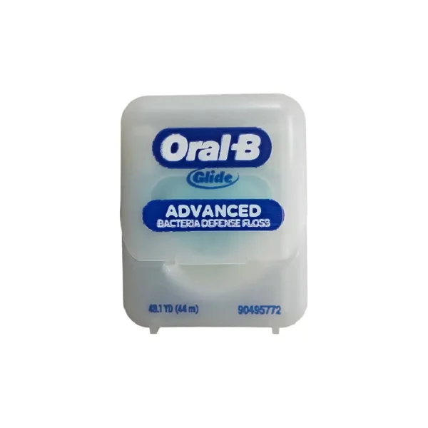 Oral-B Glide Advanced Floss Comfort Plus Clean Mint, 40m, 1 Pack