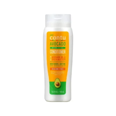 Cantu Avocado Hydrating Conditioner13.5 Fl Oz 400 ml