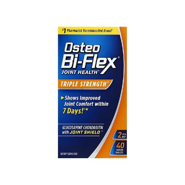 Osteo Bi Flex Joint Health, Triple Strength, 40 Coated Tablets